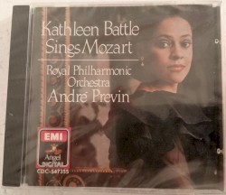 Kathleen Battle Sings Mozart