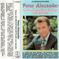 Seine 20 größten Erfolge von damals