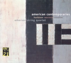 American Contemporaries
