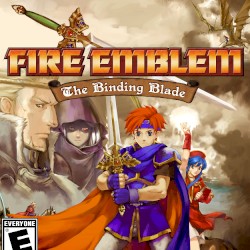Fire Emblem 6 - The Binding Blade