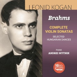Complete Violin Sonatas