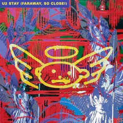 Stay (Faraway, So Close!)