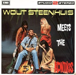 Wout Steenhuis Meets the Kontikis