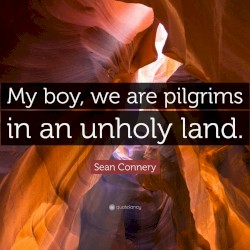 Unholy Land