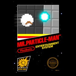 Mr. Particle‐Man OST