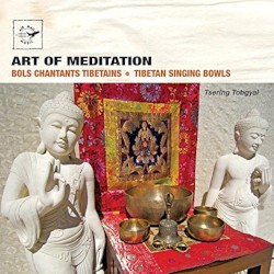 Art of Meditation: Tibetan Singing Bowls