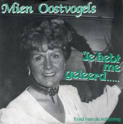 Je hebt me geleerd... / Kind van de rekening