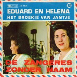 Eduard en Helena / Het broekie van Jantje