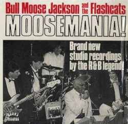 Moosemania!