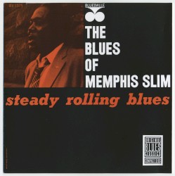 Steady Rolling Blues