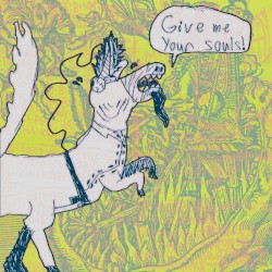 Charlie Naked / great unwashed luminaries