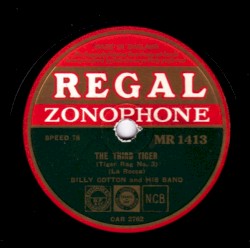 The Third Tiger / St. Louis Blues