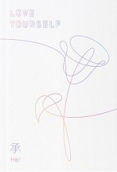 LOVE YOURSELF 承 ‘Her’