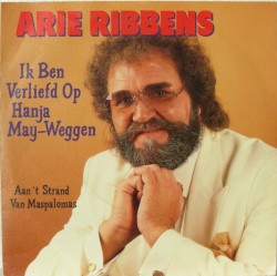 Ik ben verliefd op Hanja May-Weggen / Aan het strand van Maspalomas