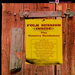 Folk Session Inside