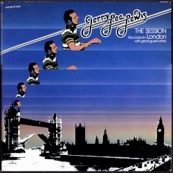 The Session Recorded in London With Great Guest Artists