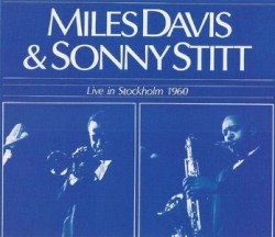 Live In Stockholm 1960