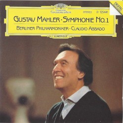 Gustav Mahler Symphonie No. 1