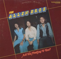 Are You Feeling It Too?