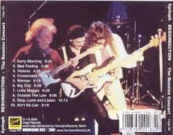 Resurrection: The Reunion Concert