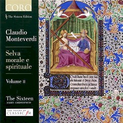 Selva morale e spirituale, Volume II