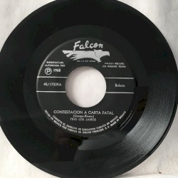 Como tú / Contestación a 'carta fatal'