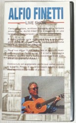 Alfio Finetti live show: Racconti musicali 2