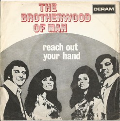 Reach Out Your Hand / A Better Tomorrow