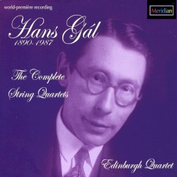 The Complete String Quartets