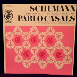 Cello Concerto / Five Pieces In Folk Style