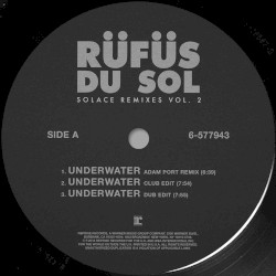 Solace Remixes, Vol. 2