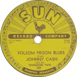 Folsom Prison Blues / So Doggone Lonesome