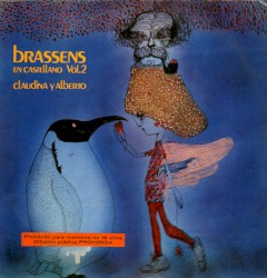 Brassens en castellano, vol. 2