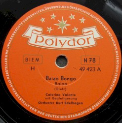 Baiao Bongo / Babalou