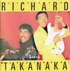 Little Richard Meets Masayoshi Takanaka