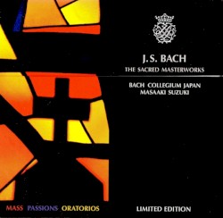 The Sacred Masterworks