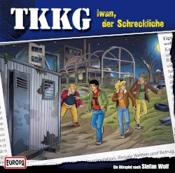 TKKG 189: Iwan, der Schreckliche