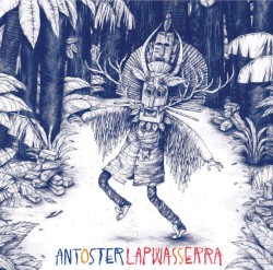 Antoster Lapwasserra