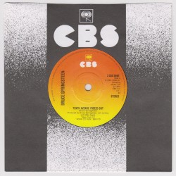 Tenth Avenue Freeze‐Out / She’s the One