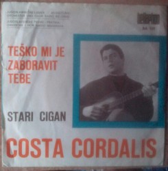 Teško mi je zaboravit tebe