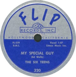 My Special Guy / Only Jim