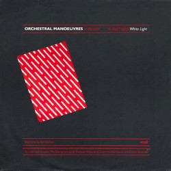 Red Frame/White Light