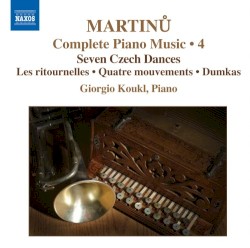 Complete Piano Music 4