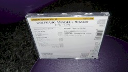 Mozart Edition Vol. 25: Piano Trios II K 542. 548. 564