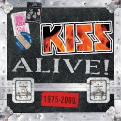 KISS Alive! 1975–2000