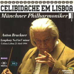 Celibidache em Lisboa