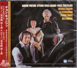 Piano Trios in D minor