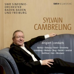 Sylvain Cambreling conducts