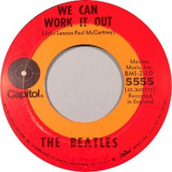 We Can Work It Out / Day Tripper