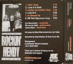 Rockin' Hendy